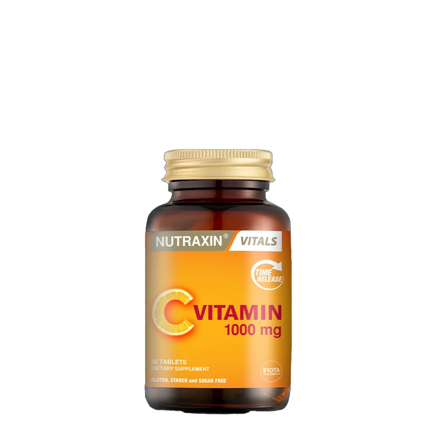Nutraxin Vitals Vitamin C 1000Mg 30 Tabs
