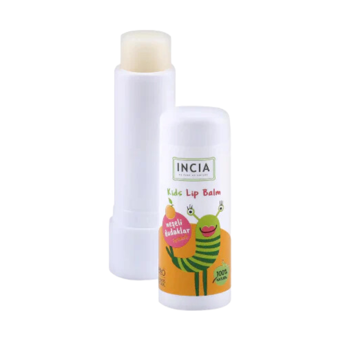 INCIA Kids Lip Balm Orange - 6g