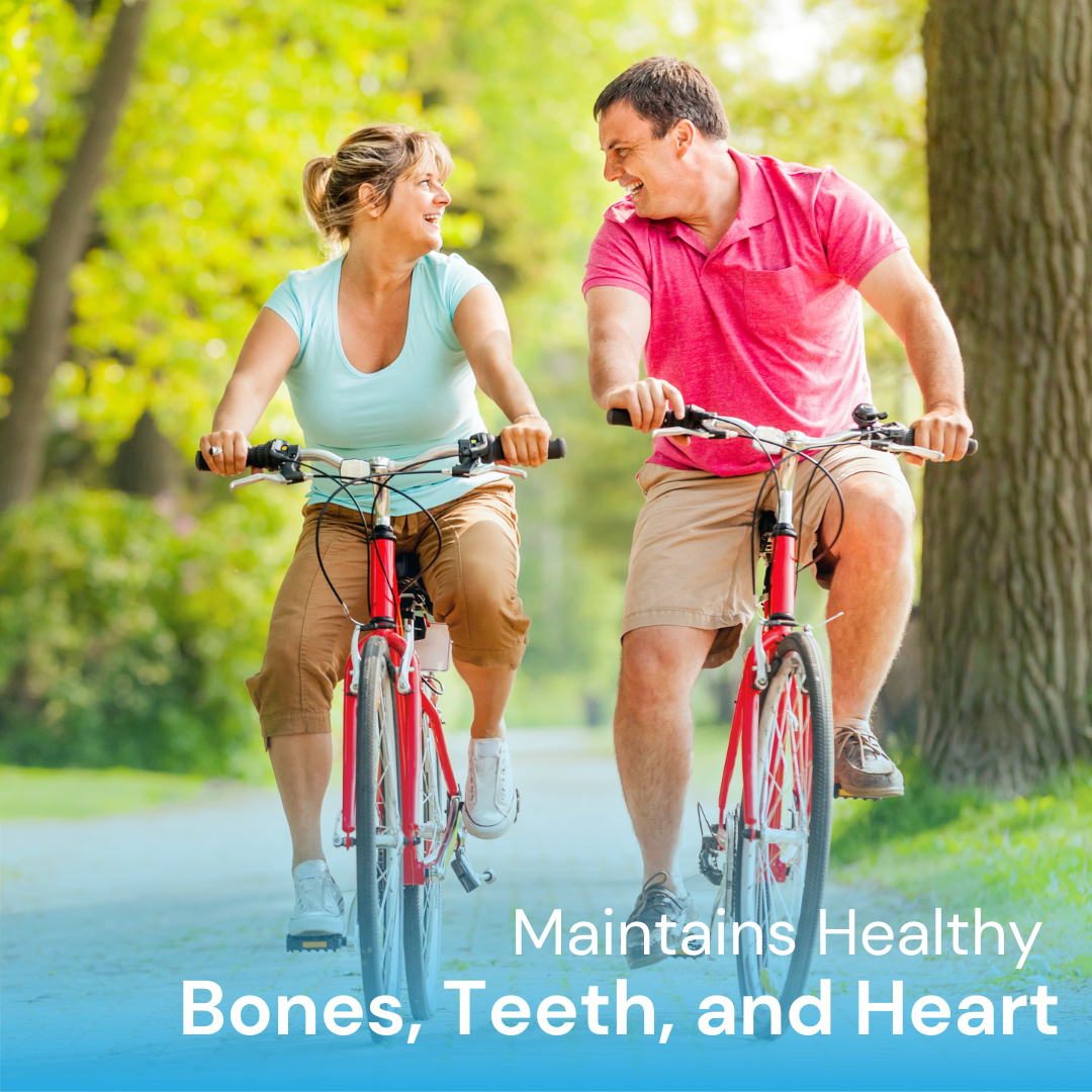 Vitago Magnesium Effervescent Tablet, B1, B2, B6, No Sugar, Boost Mental Performance, Mood & Energy Support, Reduced Fatigue - 20 Tablets