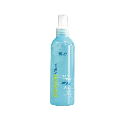 Neva Styling Beach Vibes Sea Salt Spray, 6 in 1 Texture, 200 ml